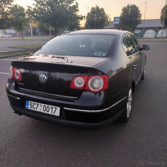 VW Passat B6 2.0 TDI Highline - 10