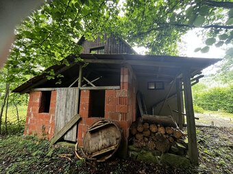 Prodej zděné chaty 6 km od Pelhřimova - 10