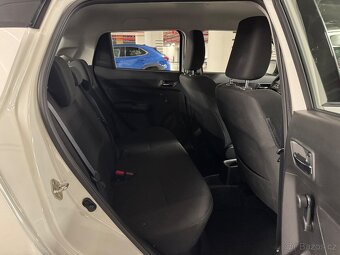 Suzuki Swift 1.2i 61kW I.majitelka koupeno CZ 35.tis km - 10