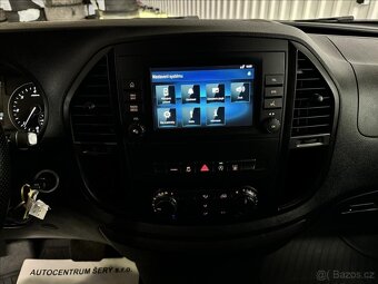 Mercedes-Benz Vito 116CDI 9G Distronic Long LED - 10