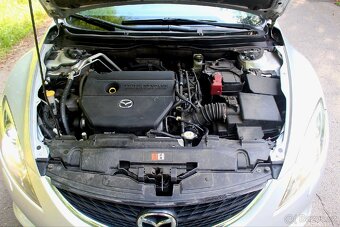Mazda 6 GH Combi 2.0i 108 kW – Nová STK, servisní historie - 10