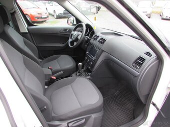 Škoda Yeti 1.2 TSi 77kW, Servisní kniha, NAVI, ALU - 10