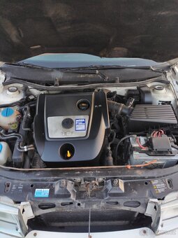 Škoda Octavia 1 Tour - 1.9 tdi 74kw - Nová STK - 10