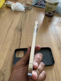Iphone 12 PRO MAX 512GB BÍLÝ - 10