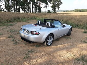 Mazda MX5 NC cabrio Remus tlumič - štelovatelný - 10