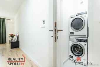 Prodej, byty/2+kk, 53 m2, Za Zelenou liškou 540/3, 14000 Pra - 10