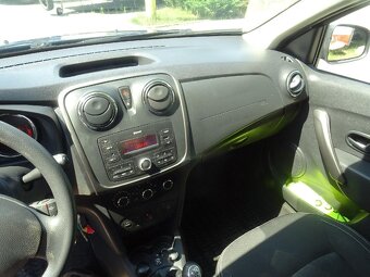 Logan kombi LPG 1.2 16V - 10