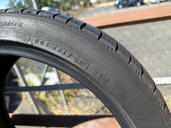 Letní pneu 225/40/18 Nexen N Fera SU4 - 10