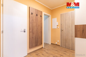 Prodej bytu 2+1 v Aši, ul. Smetanova - 10