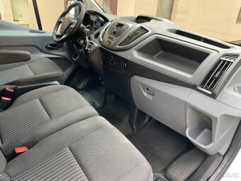 Ford Transit L2H2. 1 majitel. ČR. 2018. Pravidelný servis. - 10
