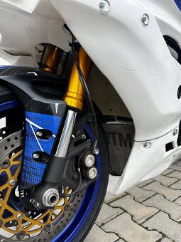 Yamaha YZF-R6 GYTR STK - okruhovka - 10