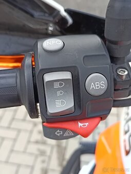 BMW F 800 GS, 2011, 44800 km - 10