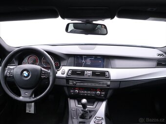 BMW Řada 5 2,0 520d MX11 Pano (2011) - 10