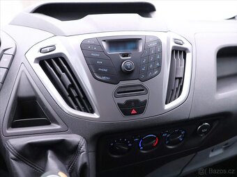 Ford Transit Custom 2,2 TDCi 92kW Klima Tažné (2014) - 10