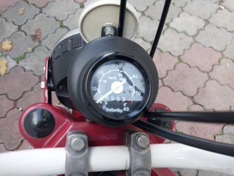 Babetta 210 původní stav - 10