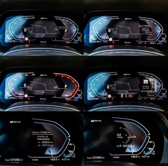 BMW X5 xDrive45e 290kW / TOP STAV / Harman/Kardon / FULL LED - 10