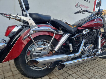 Honda VT 1100 C3 Shadow - 10