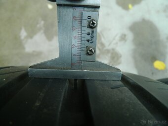 alu kola Nissan qashqai+letní pneu r18 - 10