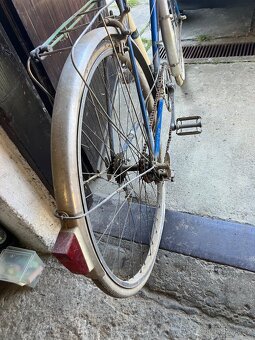 3x jízdní kolo - 10