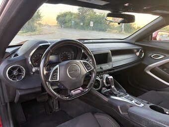 Chevrolet Camaro RS 2021 - 10