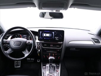 Audi A4 2,0 TDI 105kW Aut. Navi Klima (2012) - 10