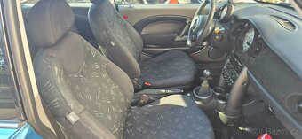 Mini Cooper RA 31.......1.6 66kw - 10