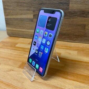 IPhone XR 64GB, bílý, 100% baterie (rok záruka) - 10