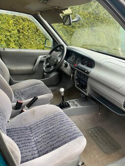 Škoda Felicia kombi LXI 1.3i 50kw rok 1999 STK 10/2026 - 10