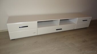 Konferenční stolek nový 80x80x40 cm - 10