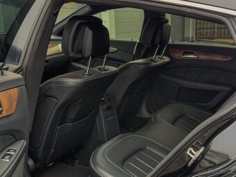 MERCEDES CLS 350D AMG NEZTOP MATRIX 360KAM ASISTENTI SERVIS - 10