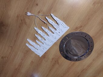 VÁNOČNÍ DEKORACE - 19ks - 10