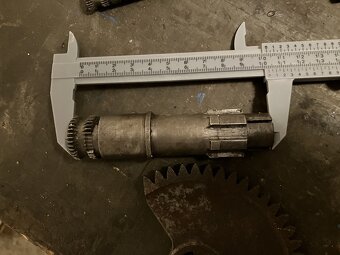 čz 175-502 skútr - 10