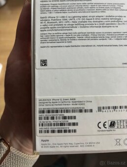 IPhone 12, 64 GB - 10