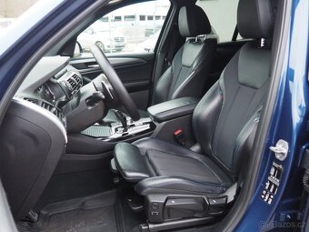2018 BMW X3 3.0D xDrive, M-Paket - 10