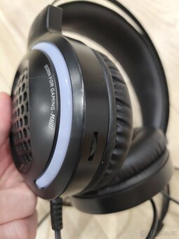 Herní sluchátka CZC - 10