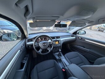 Škoda Superb II 2.0TDi 103kw combi 2015 - 10