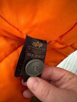 Alpha Industries N3B (Aljaška) - 10