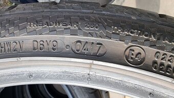 Letní pneu 235/35/19 Continental - 10