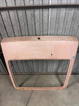 Fiat 127 nové plechy - 10