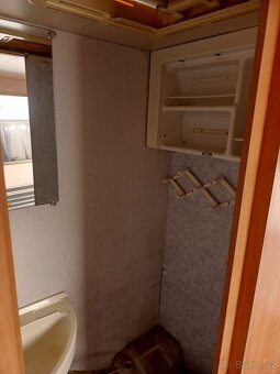 Obytný karavan - 10