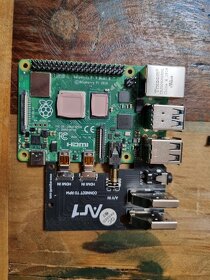 Raspberry Pi 4B 4GB - 10