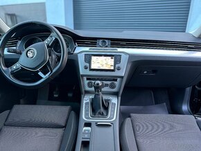 VW PASSAT B8 2.0 TDI 110 KW TAŽNÉ NAVI KAMERA 2017 - 10