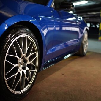 Ford mustang 2.3 ecoboost + zimní kola - 10