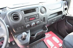 RENAULT MASTER L3H2 2,3DCi,AUTOMAT,KLIMA,1.MAJ,TOP STAV - 10