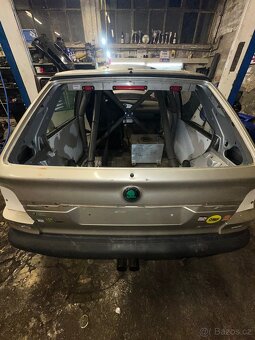 Škoda Felicia 1.3 startér pack - 10