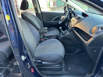 MAZDA 5 R.V. 2014 7 MÍST NOVÁ STK 85 kW - 10