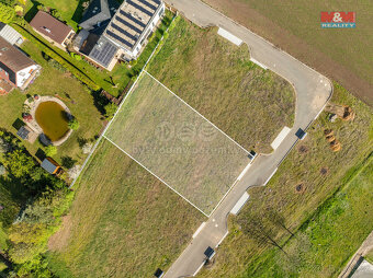 Prodej pozemku k bydlení, 906 m², Ptice - 10
