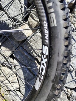 Celoodpružené kolo Giant Trance X - 10