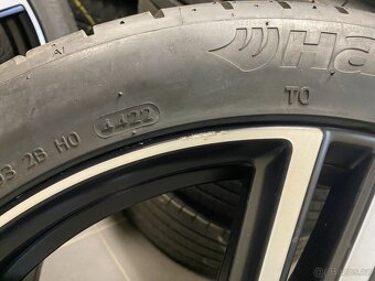 ORIGINAL ALU KOLA VOLVO V60 "IXION IV" R-DESIGN 235/40/19 - 10