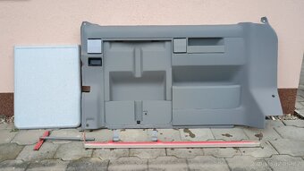 Volkswagen T4 Multivan stolek kompletní boční panel - 10